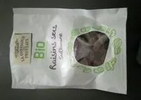 Mängden socker i Raisins secs Sultanine