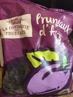 Mängden socker i Pruneaux d'Agen