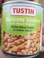 Mängden socker i Haricots blancs sauce tomate