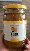 Mängden socker i Infusion en gelée Yuzu