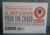 Mängden socker i Mélange d'épices bio à infuser pour vin chaud