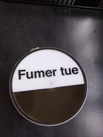 Mängden socker i fumer tue