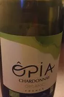 Mängden socker i ôpia - Chardonnay