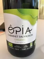 Mängden socker i Cabernet Sauvignon