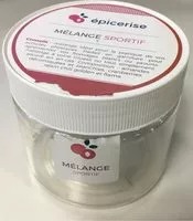 Mängden socker i Mélange sportif