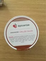 Mängden socker i Amande Grillée Salée