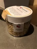 Mängden socker i Pignon de pin