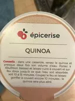 Mängden socker i Quinoa