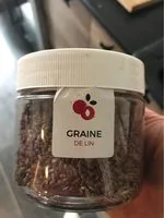 Mängden socker i Graine de lin