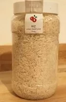 Mängden socker i Riz long thaï