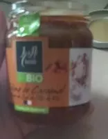 Mängden socker i Crème de caramel fleurs de sel