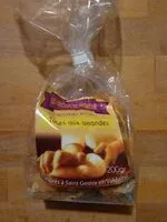 Mängden socker i Tuiles aux amandes