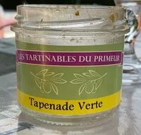 Mängden socker i Tapenade verte