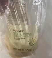 Mängden socker i Sourdough English muffins