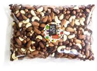 Mängden socker i mélange étudiant