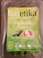 Mängden socker i Bioetika