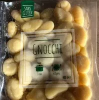 Mängden socker i Gnocchi