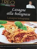 Mängden socker i Lasagne Alla Bolognese