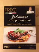 Mängden socker i Aubergines grillées sauce tomate et mozzarella