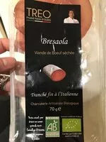 Mängden socker i Bresaola