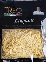 Mängden socker i Linguine
