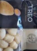 Mängden socker i gnocchi