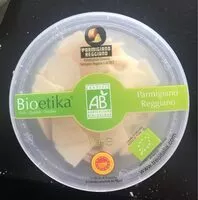 Mängden socker i Parmigiano Reggiano Bioetika