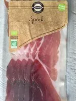 Mängden socker i Speck