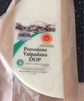 Mängden socker i provolone Valpadana