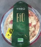 Mängden socker i Pizza caprese bio