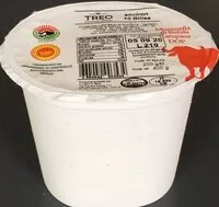 Mängden socker i Mozzarella di Bufala Campana DOP