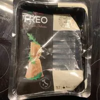 Mängden socker i Mezzaluna Parmiggiano & Roquette