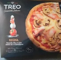 Mängden socker i Pizza regina