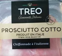 Mängden socker i Chiffonnade à l'italienne