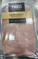 Mängden socker i Mortadella