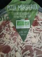 Mängden socker i Pizza Margherita Bio