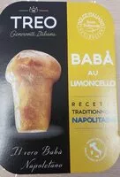 Mängden socker i Baba au Limoncello
