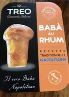 Mängden socker i Baba au rhum