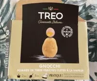 Mängden socker i Gnocchi