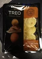 Mängden socker i Girasoli alla carbonara