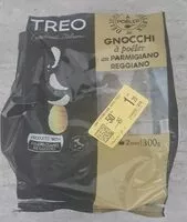 Mängden socker i Gnocchi à poeler au parmigiano reggiano