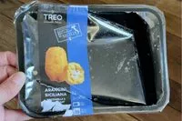 Mängden socker i Arancini siciliana