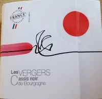 Mängden socker i Pâtes de fruits Cassis noir de Bourgogne