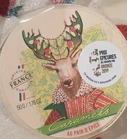 Mängden socker i Caramels au pain d'épice