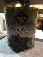 Mängden socker i Olives Noires