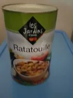 Mängden socker i Ratatouille