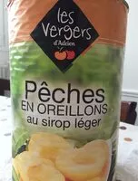 Mängden socker i Peches en oreillons