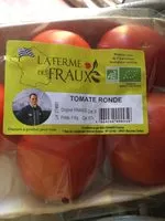 Mängden socker i Tomate ronde