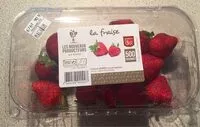 Mängden socker i La fraise
