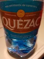 Mängden socker i Quézac